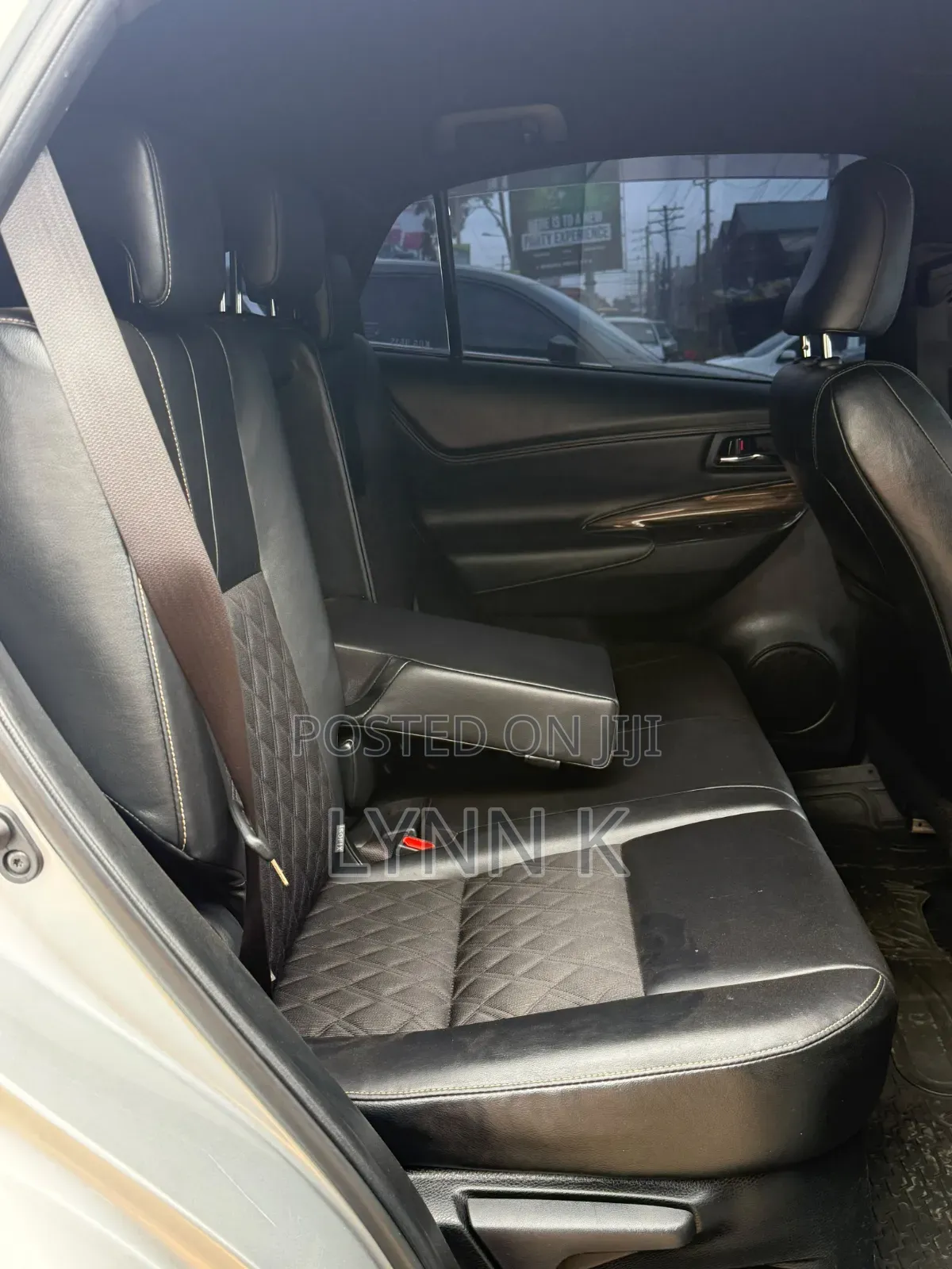 Toyota Harrier 2014 Silver