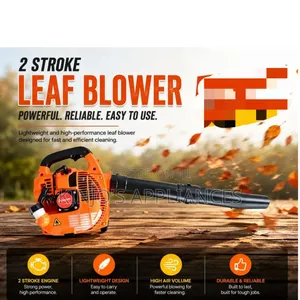 2 Stroke Premier Leaf Blower