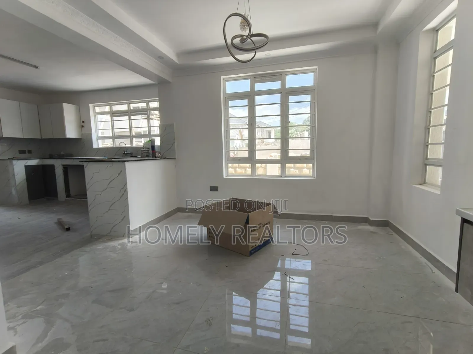 4bdrm Maisonette in Olkeri, Ngong for sale