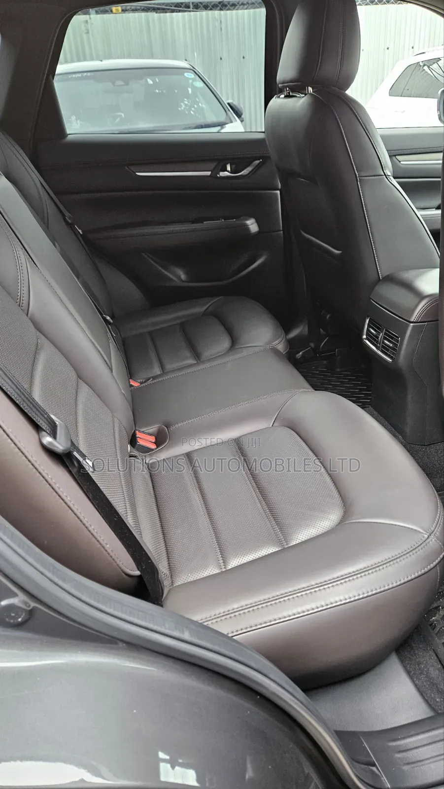 Mazda CX-5 2.2 Diesel AWD 2021 Gray