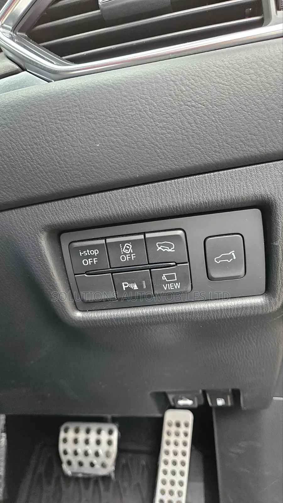 Mazda CX-5 2.2 Diesel AWD 2021 Gray