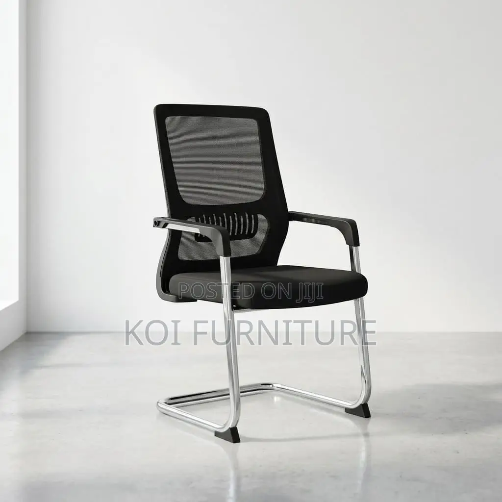 Office Chair : Ergonomic Visitor Chair