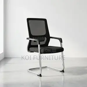 Office Chair : Ergonomic Visitor Chair