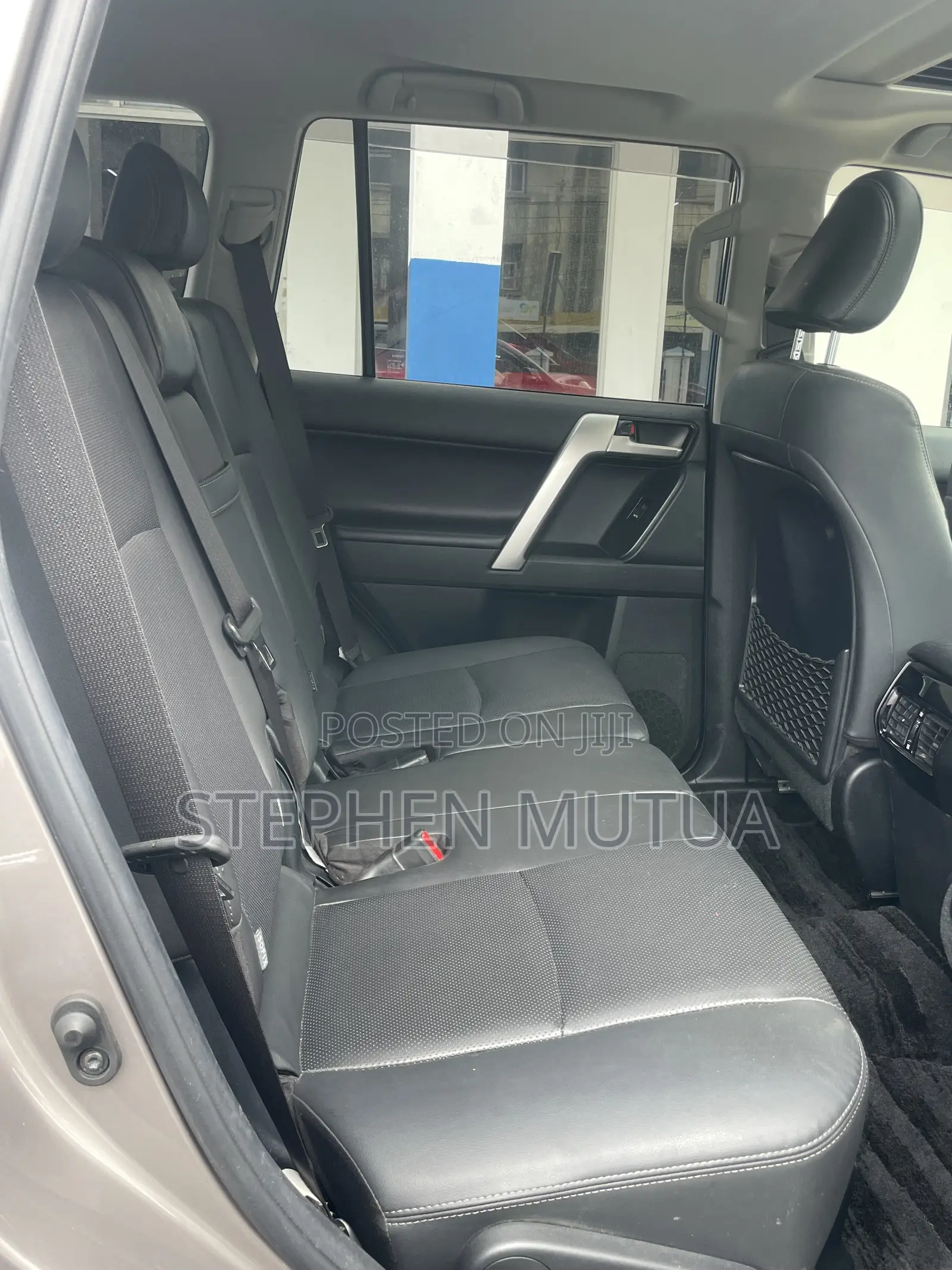 Toyota Land Cruiser Prado 2.7 2021 Brown
