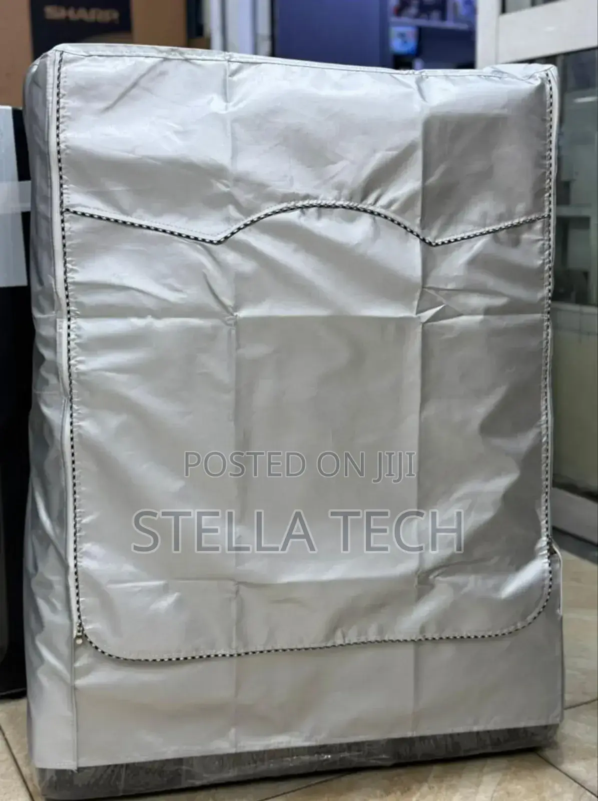 Heavy Washing Machine Cover