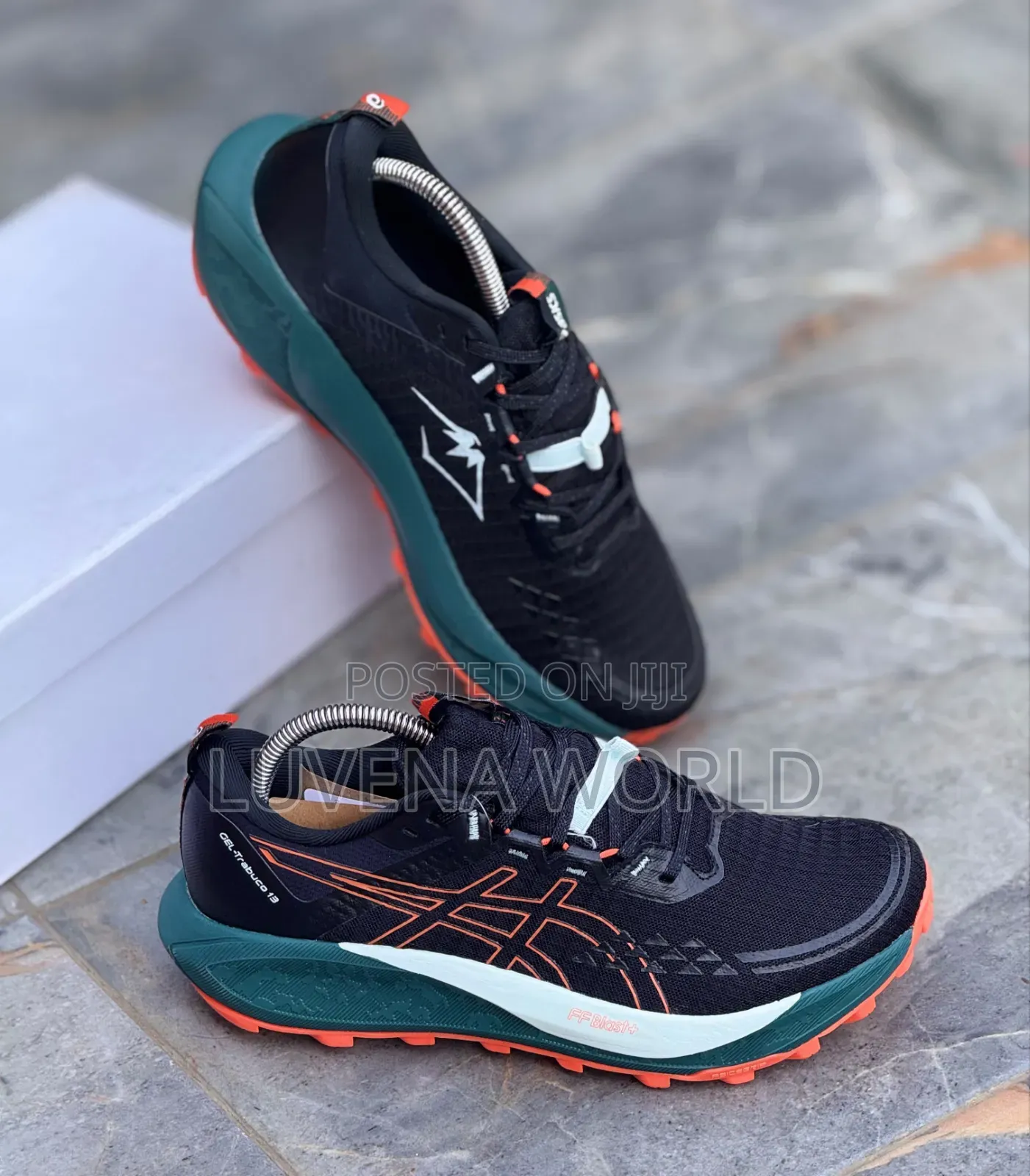 Asics Trainers