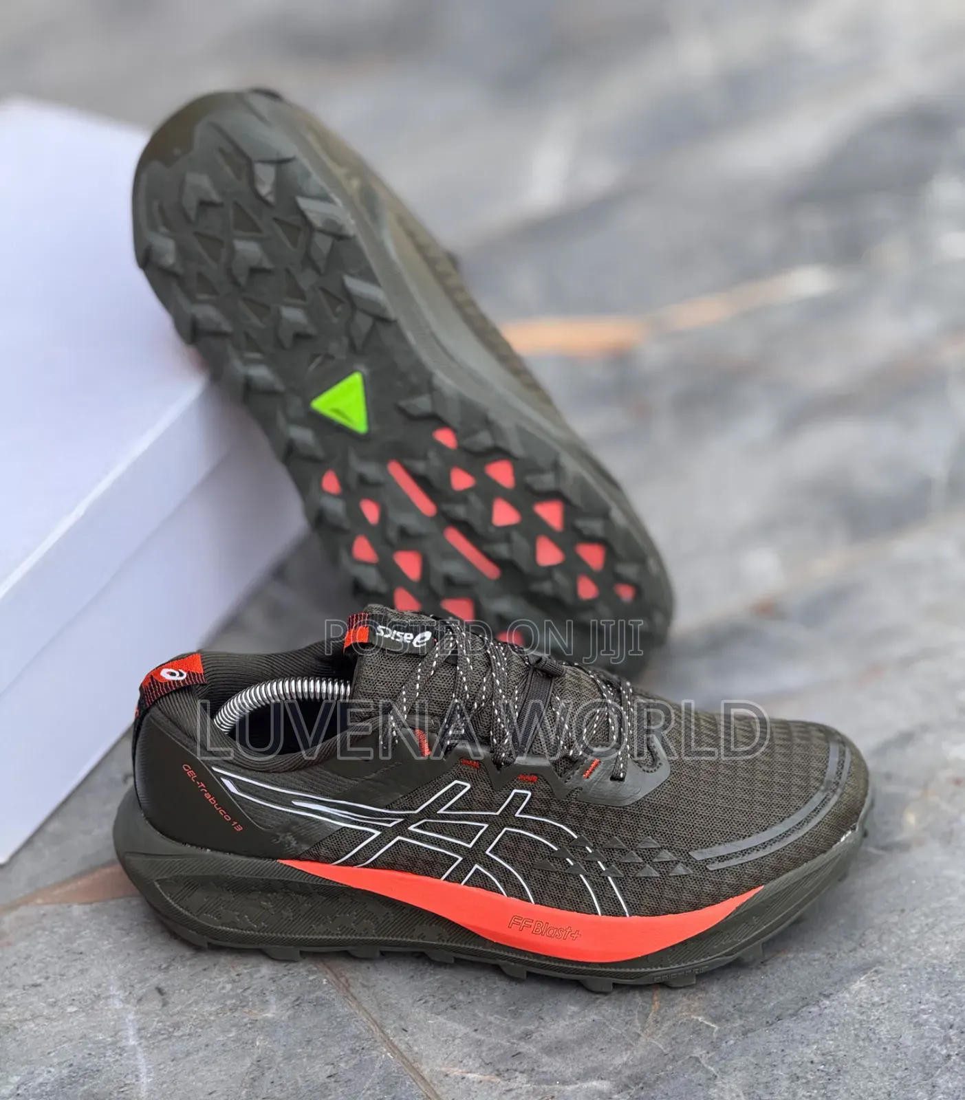 Asics Trainers