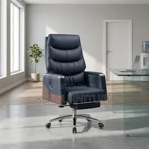 Office Chair : Executive Office Recliner Chair