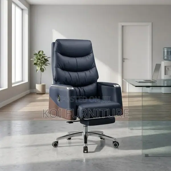 Office Chair : Executive Office Recliner Chair