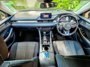 Mazda Atenza 2019 Gray