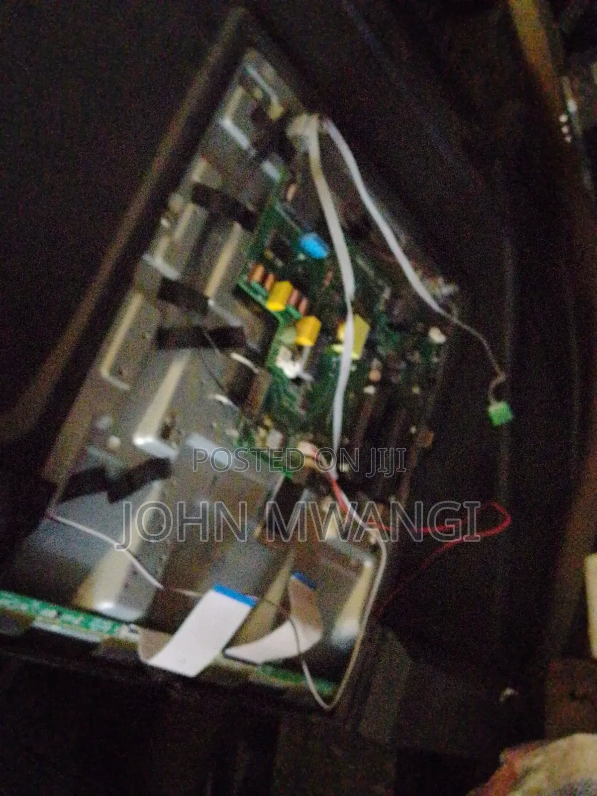 Electronics Repair Services