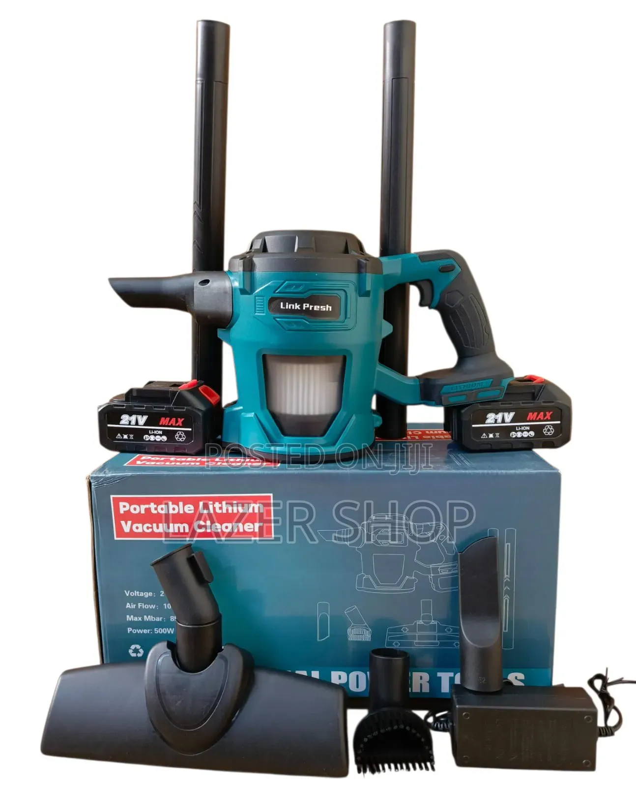 Cordless Vacuum Cleaner