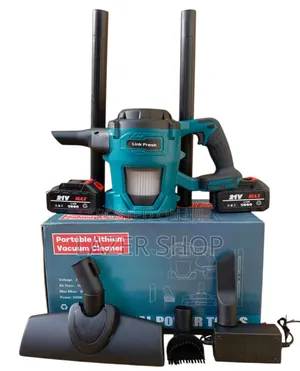 Cordless Vacuum Cleaner