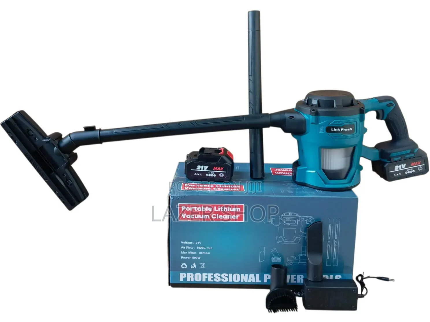 Cordless Vacuum Cleaner
