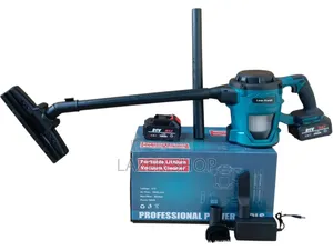 Cordless Vacuum Cleaner
