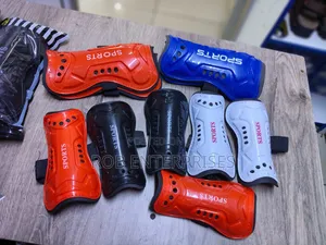 Kids and Adult Football Shin Guards
