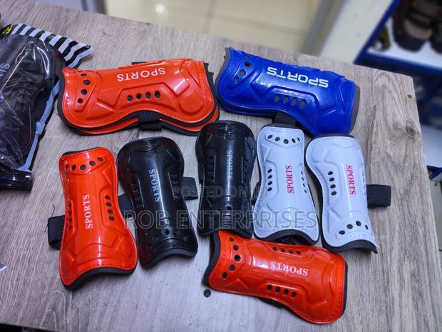 Kids and Adult Football Shin Guards