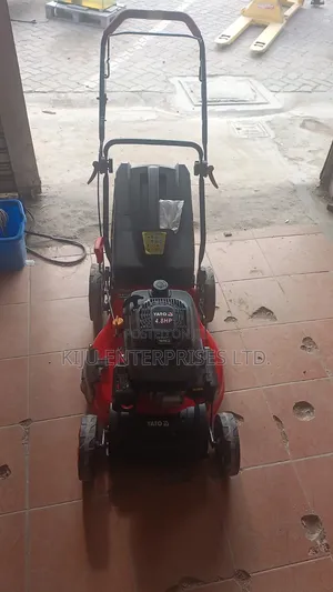 4.8h Yato Lawn Mower for Sale