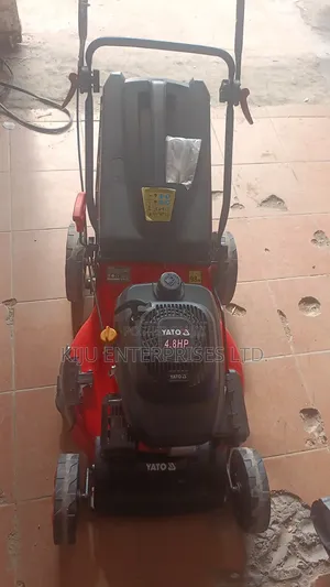4.8h Yato Lawn Mower for Sale