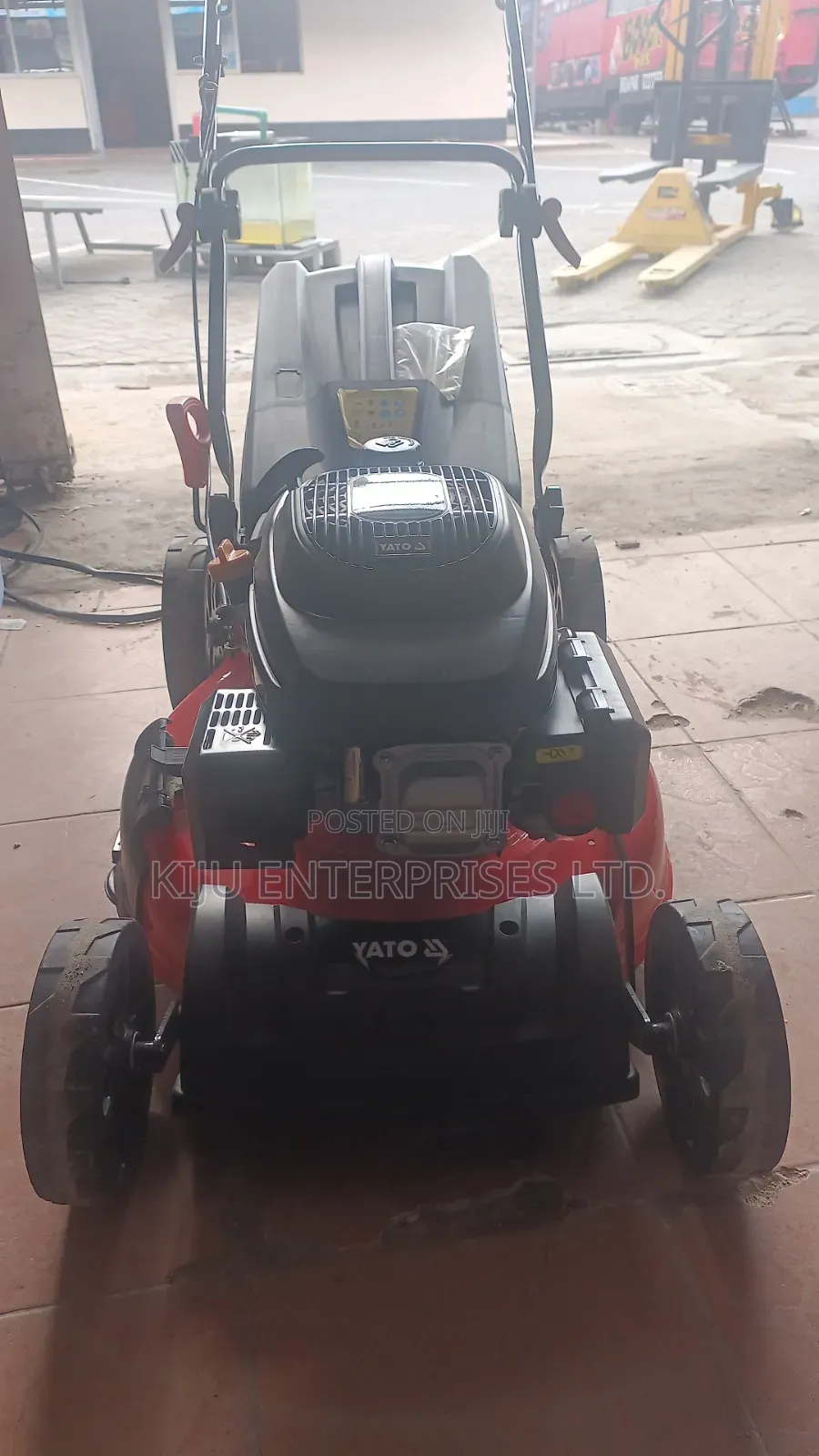 4.8h Yato Lawn Mower for Sale