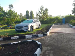 Mazda Atenza 2017 Silver