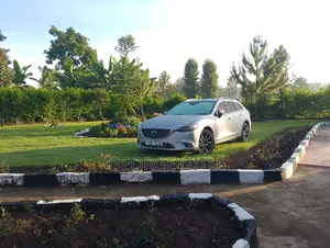 Mazda Atenza 2017 Silver