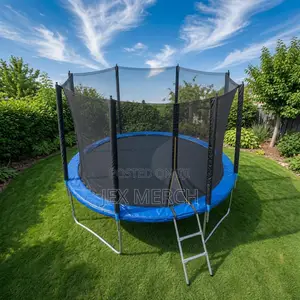 For Sale: 8 Ft Round Trampolines