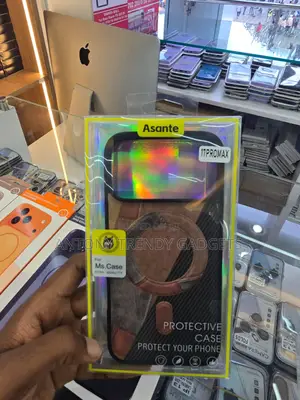 Anti-Drop Protective Case for iPhone 17 Pro Max