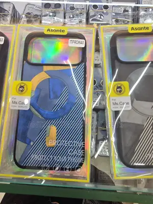 Durable Phone Cover for iPhone 17 Pro Max With Camera Guard
