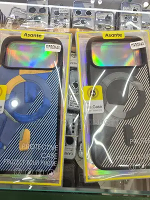 Durable Phone Cover for iPhone 17 Pro Max With Camera Guard