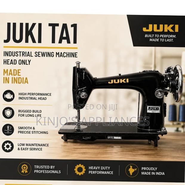Juki Ta1 Sewing Machine Head Only