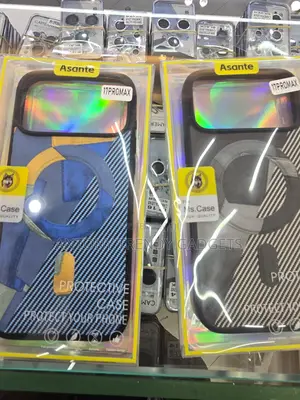 iPhone 17 Pro Max Slim Protective Case Scratch Resistant