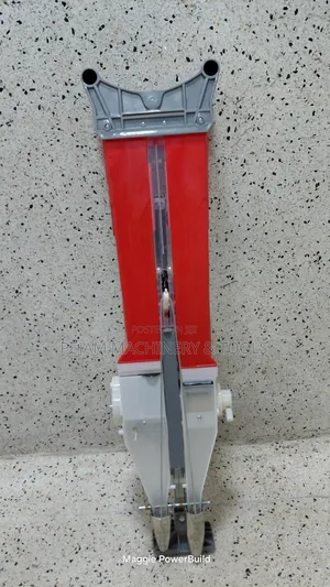 Double Seed Planter With Fertiliser/Jab Planter