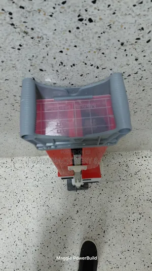 Double Seed Planter With Fertiliser/Jab Planter