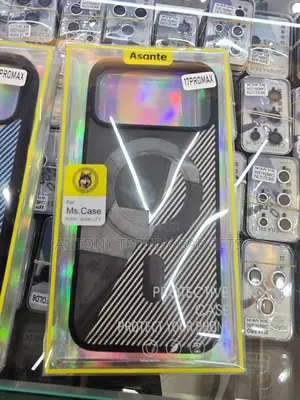 iPhone 17 Pro Max Heavy Duty Protective Phone Case Cover