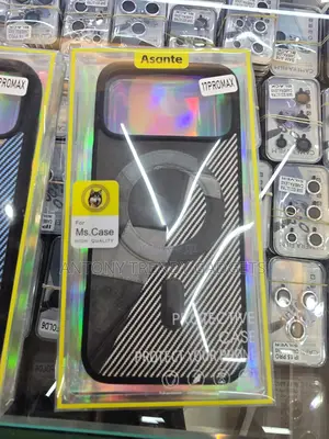 iPhone 17 Pro Max Heavy Duty Protective Phone Case Cover