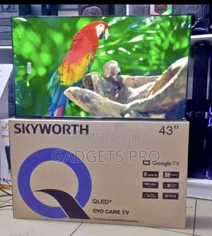 Skyworth 43 Inch Qled Tv