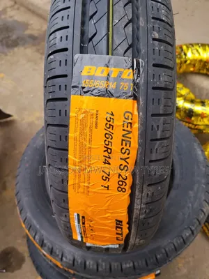155/65r14 Boto Tyre