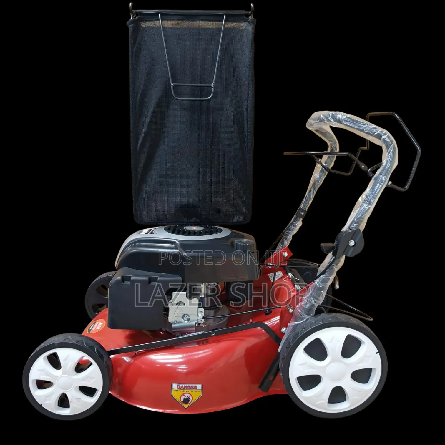 16" Lawn Mower