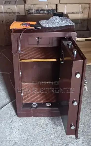 60kg Safebox at 16000