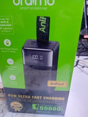 Oraimo Power Bank 50000mah
