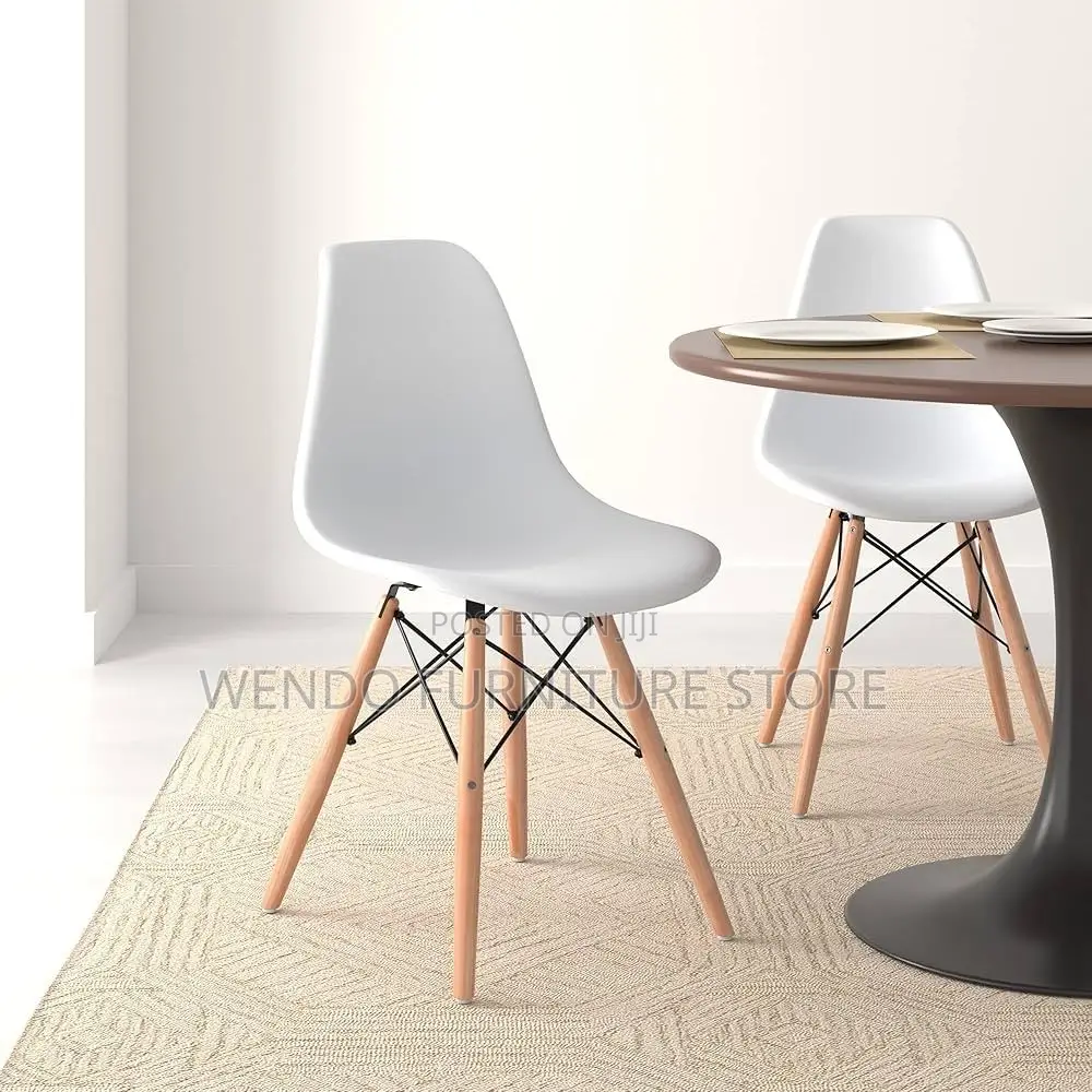 Dining Chairs; Home Outdoor Eames Tradition Chair