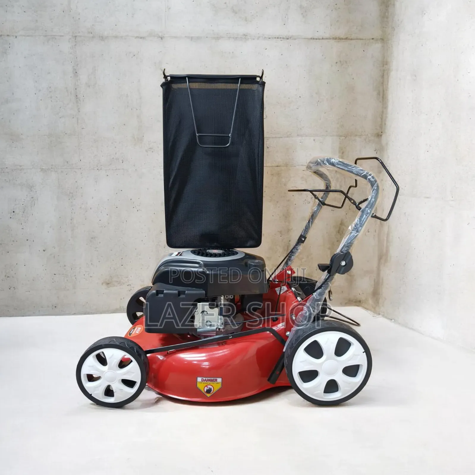 16" Lawn Mower