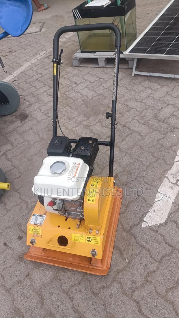 Aico Plate Compactor for Sale - thumbnail 2