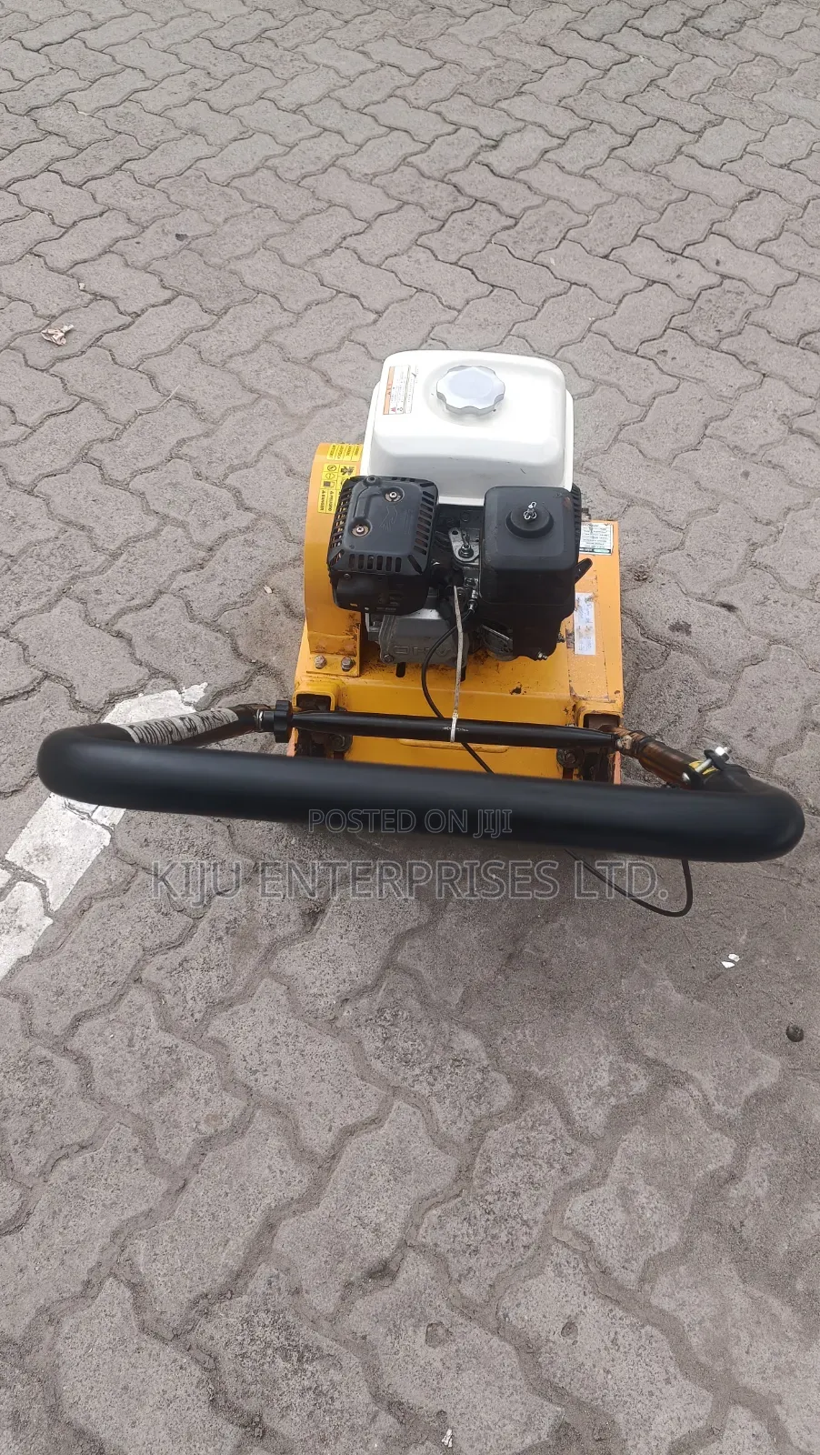Aico Plate Compactor for Sale