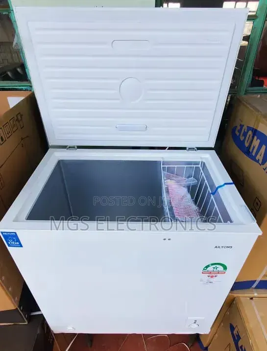 200 Litres Ailyons Deep Freezer 🔥🔥🔥