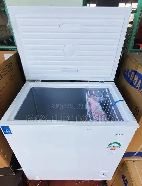 150 Litres Ailyons Deep Freezer
