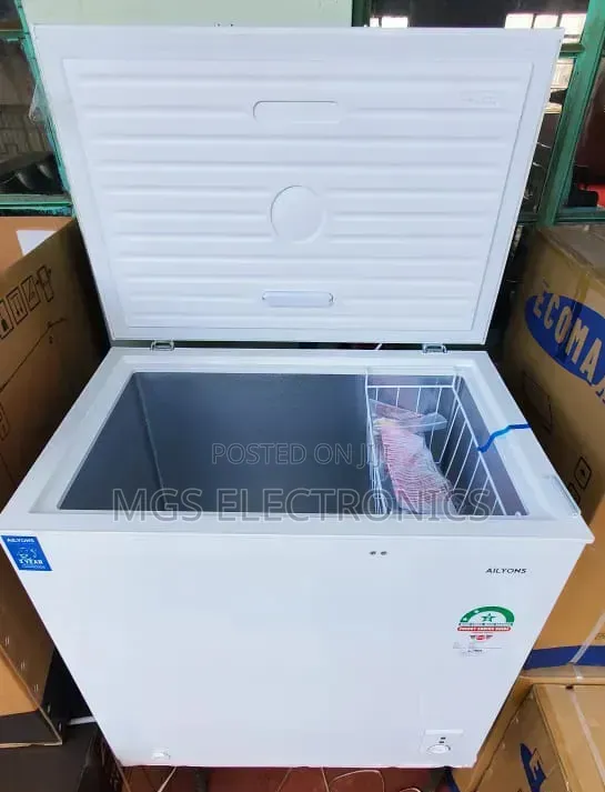 150 Litres Ailyons Deep Freezer