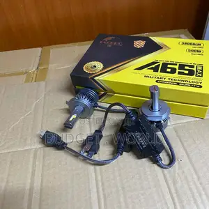 A65 Max H4 Whitestorm Led Bulbs – High Intensity Automotive Lighting