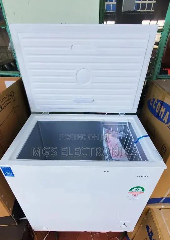 101 Litres Ailyons Deep Freezer